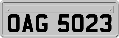 OAG5023