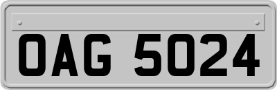 OAG5024