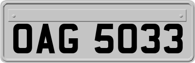OAG5033