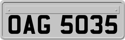OAG5035
