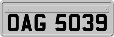 OAG5039