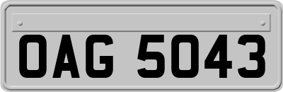 OAG5043