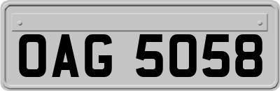 OAG5058