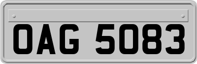 OAG5083