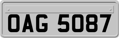 OAG5087