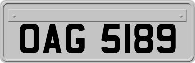 OAG5189