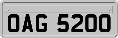 OAG5200