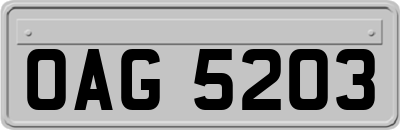 OAG5203