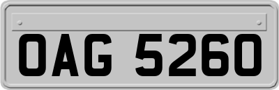 OAG5260