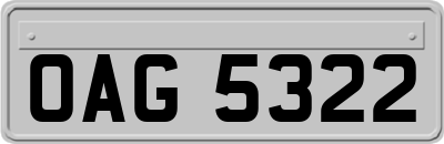 OAG5322