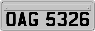 OAG5326