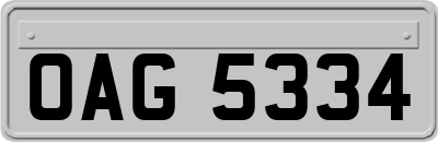 OAG5334