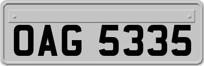 OAG5335
