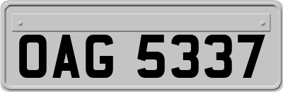 OAG5337