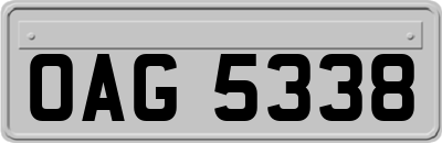 OAG5338