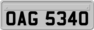 OAG5340