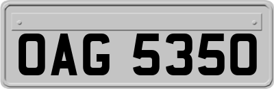 OAG5350