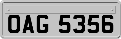 OAG5356