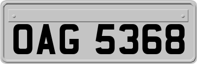 OAG5368