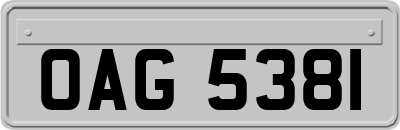 OAG5381