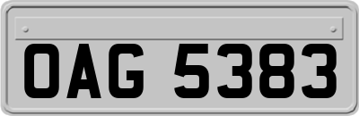 OAG5383