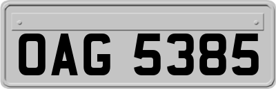 OAG5385