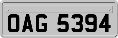OAG5394