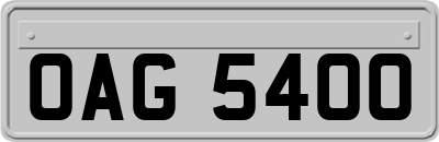 OAG5400