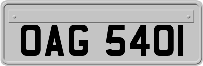 OAG5401