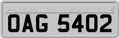 OAG5402