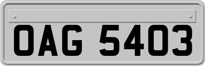OAG5403