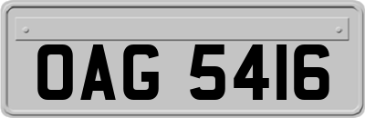OAG5416