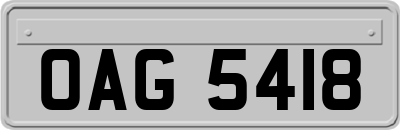 OAG5418