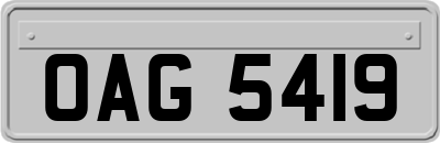 OAG5419