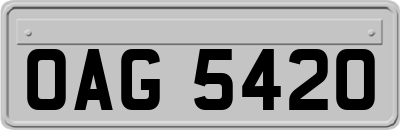 OAG5420