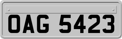 OAG5423