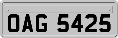 OAG5425