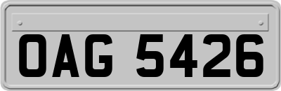 OAG5426
