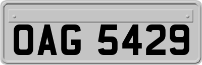 OAG5429