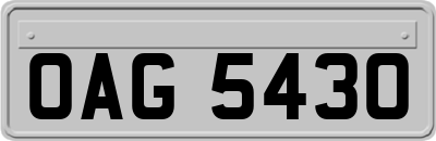 OAG5430