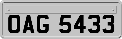 OAG5433