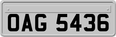 OAG5436