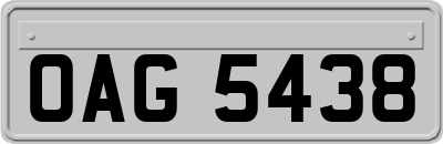 OAG5438
