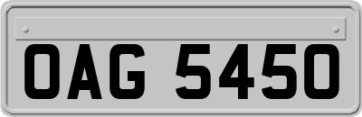 OAG5450