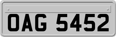 OAG5452