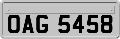 OAG5458