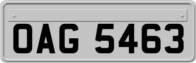 OAG5463