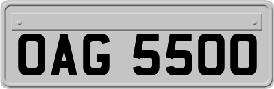 OAG5500