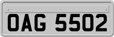 OAG5502