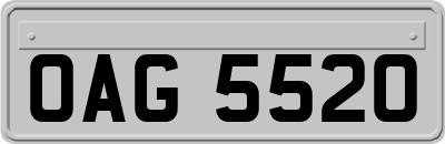 OAG5520
